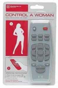 Control a Woman